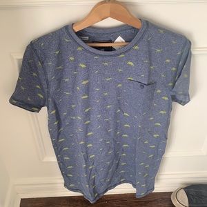 NWT Alpha Beta Dinosaur T-Shirt